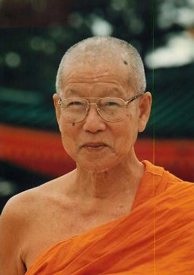 Preah Maha Ghosananda, a timeless portrait of Cambodia's most beloved spiritual leader